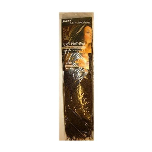 Jazzy Soft N Silky Afro Kinky Braid (All Colours)